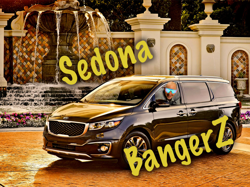 Sedona Bangerz